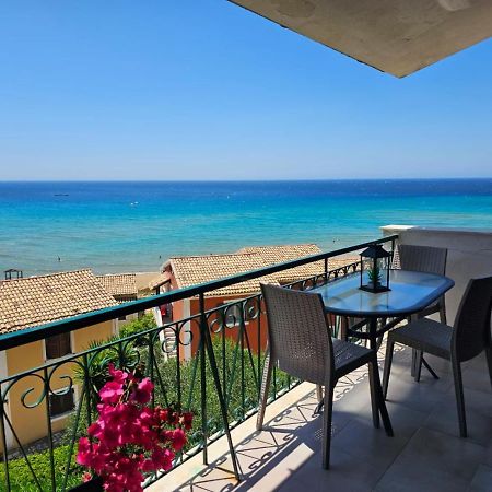 Corfu Glyfada Beach Apartments Glifada Esterno foto