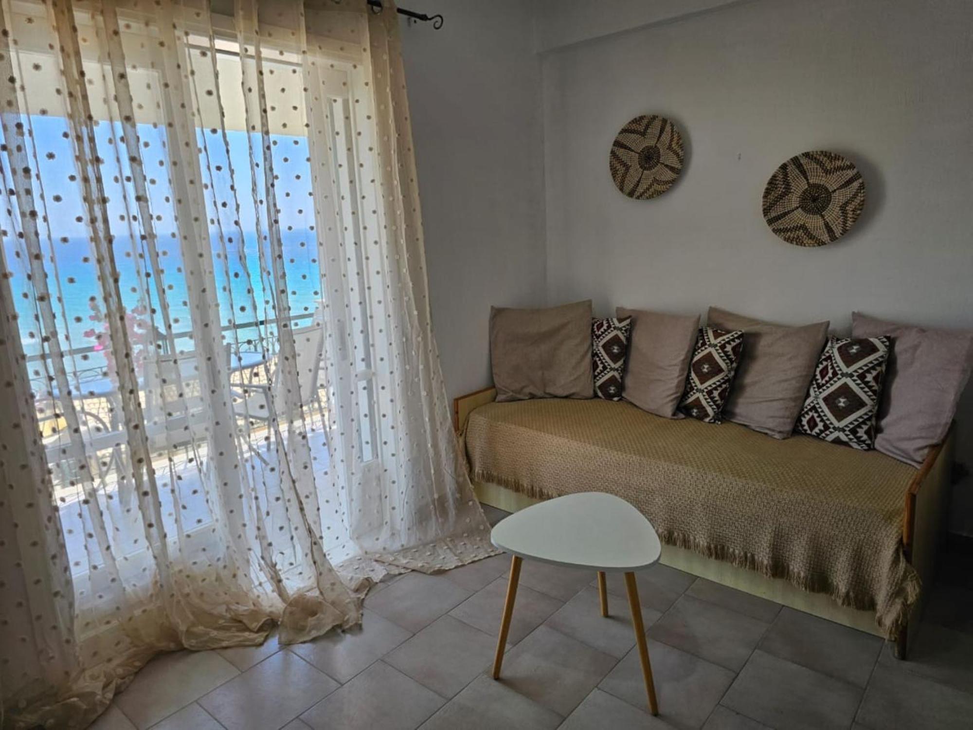 Corfu Glyfada Beach Apartments Glifada Esterno foto