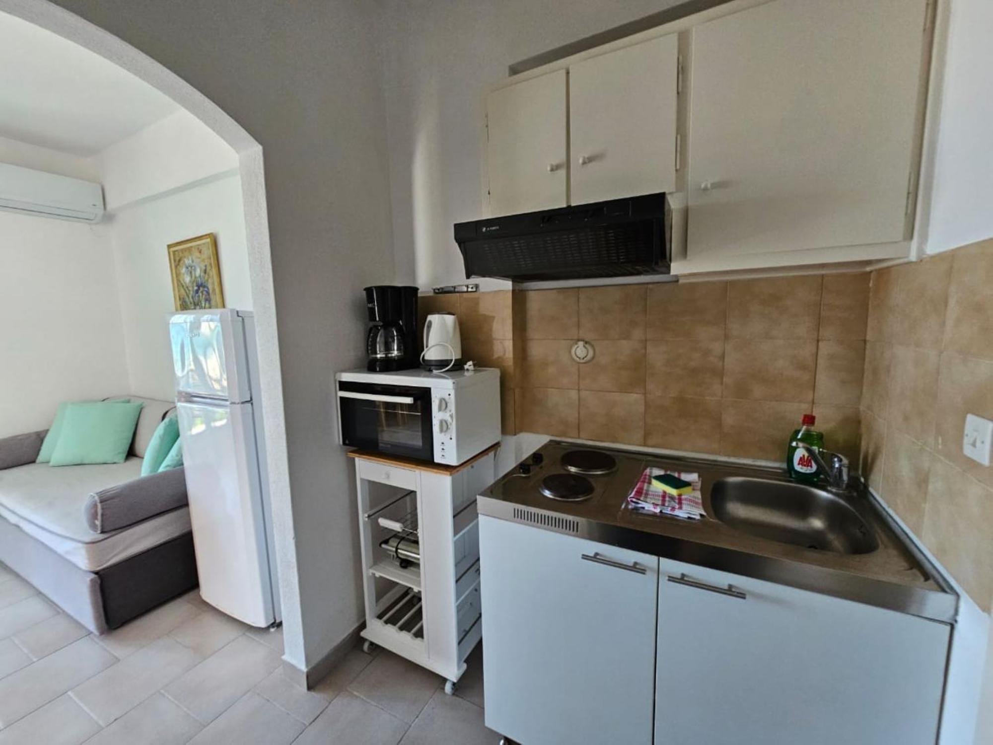 Corfu Glyfada Beach Apartments Glifada Esterno foto
