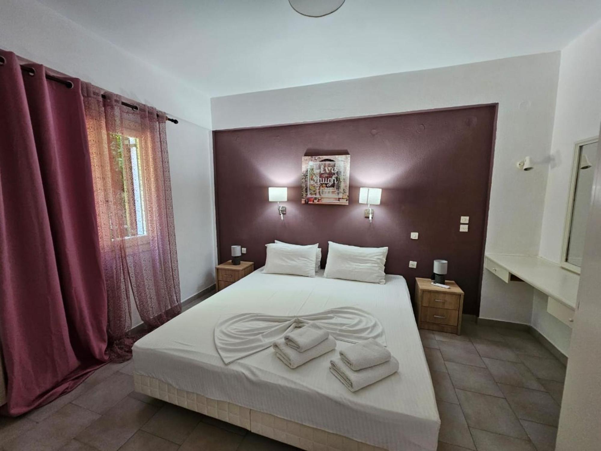 Corfu Glyfada Beach Apartments Glifada Esterno foto