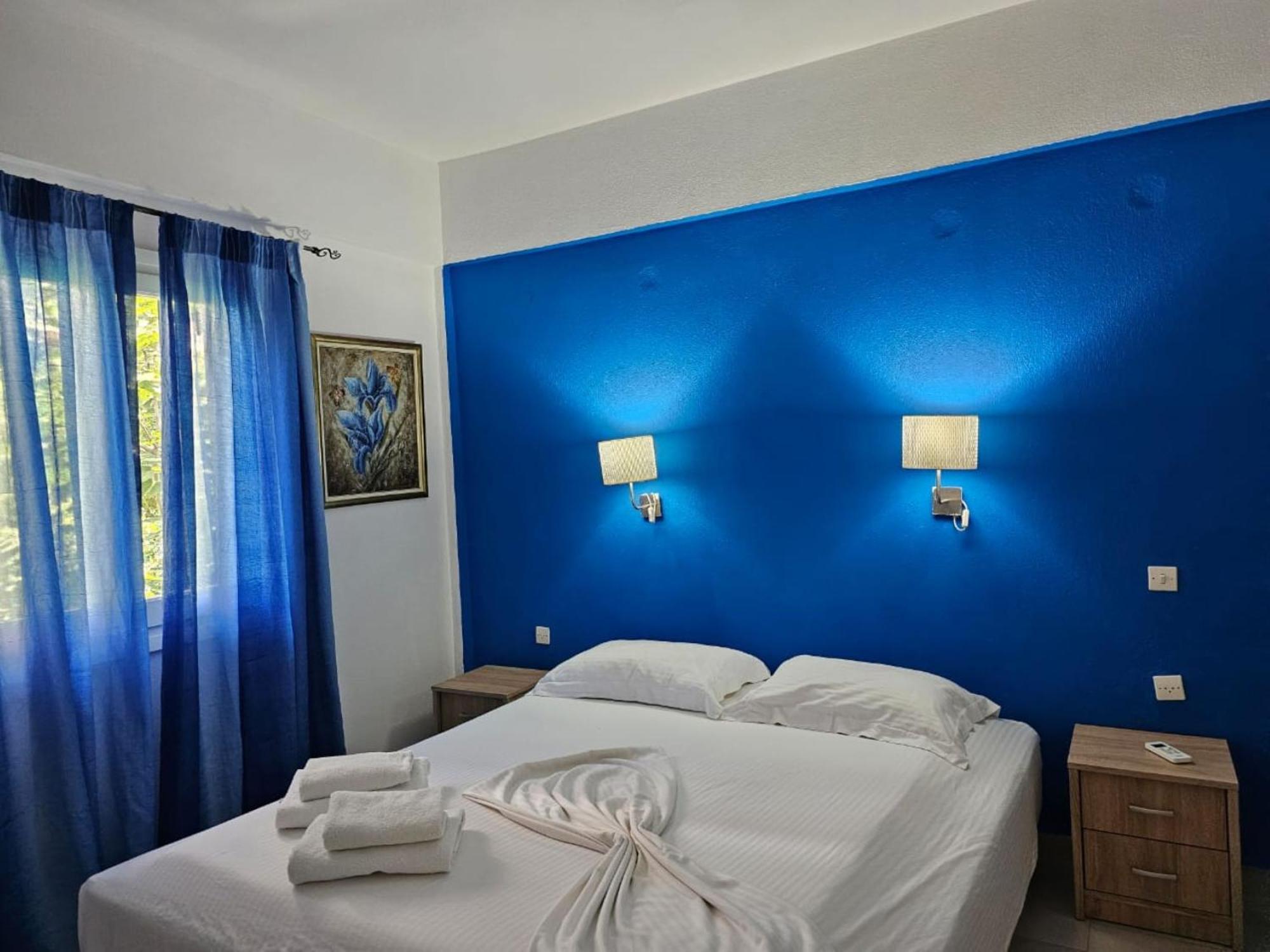Corfu Glyfada Beach Apartments Glifada Esterno foto